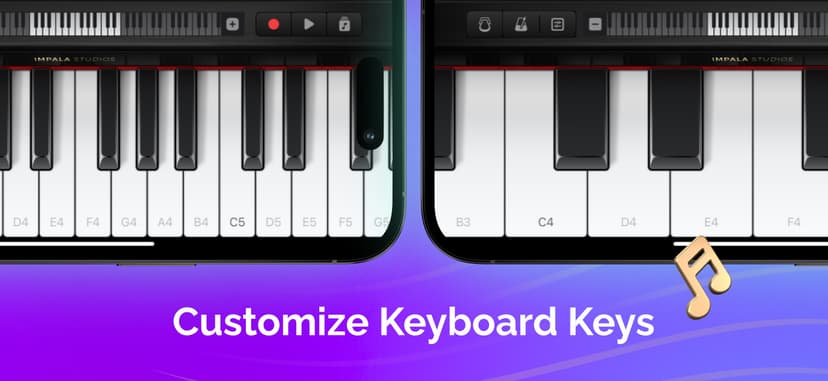 Piano ٞ screenshot 6 - screenshot