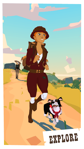 The Trail screenshot 1 - screenshot