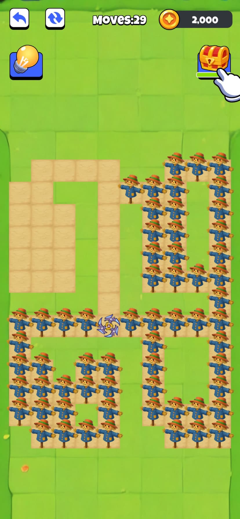 Mow Rush:Grass Master screenshot 3 - screenshot