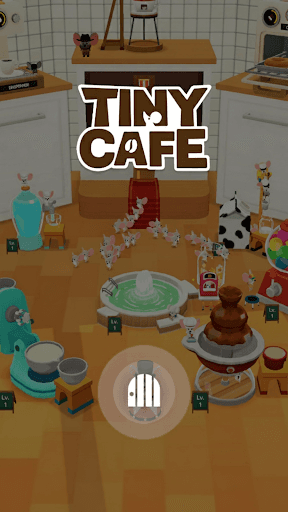 Tiny Cafe : Cooking Game screenshot 8 - screenshot