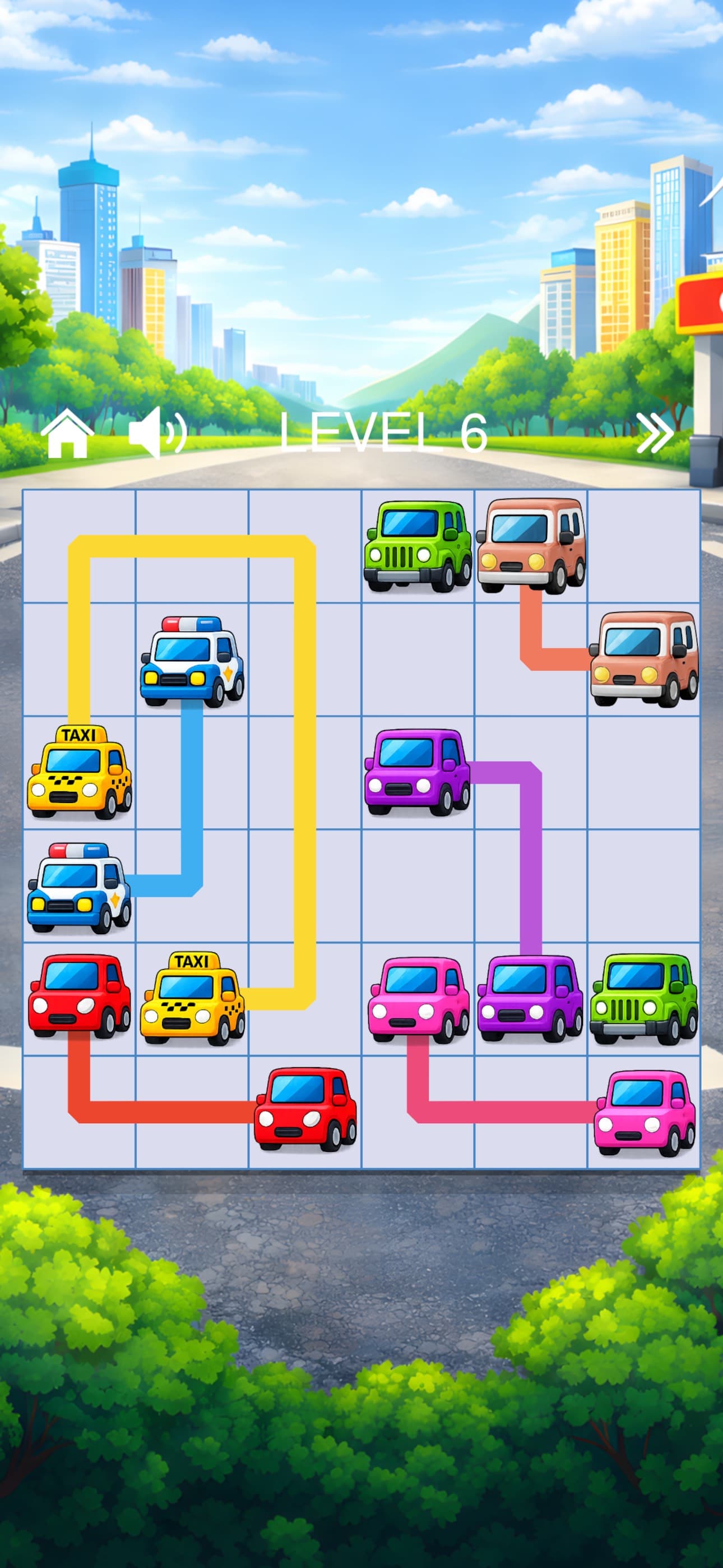Connect the Cars Watch & Phone screenshot 1 - screenshot