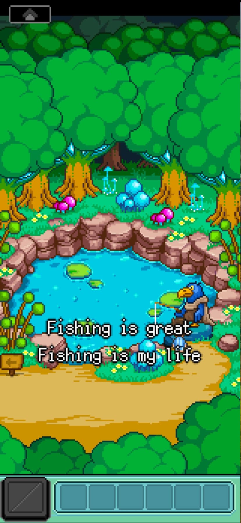 Bluebird of Happiness screenshot 3 - screenshot