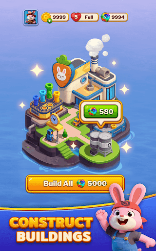 Nuts Spinner - Nut Sort Puzzle screenshot 13 - screenshot