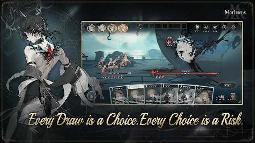 Morimens screenshot 15 - screenshot