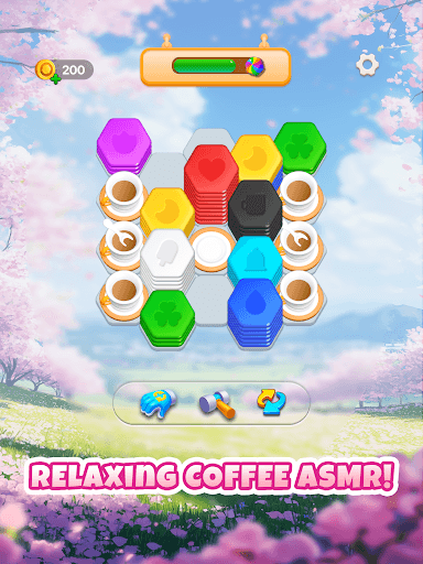 Dream Hex®: ASMR 3D Merge Game screenshot 20 - screenshot