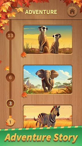 Block Puzzle - Wood Blast screenshot 6 - screenshot