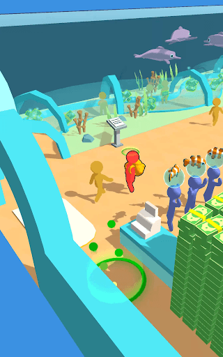 Aquarium Land — Fishbowl World screenshot 11 - screenshot