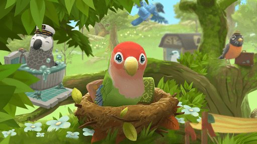 Bird Bed & Breakfast screenshot 23 - screenshot