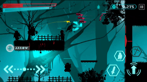 Gleam of Fire screenshot 2 - screenshot