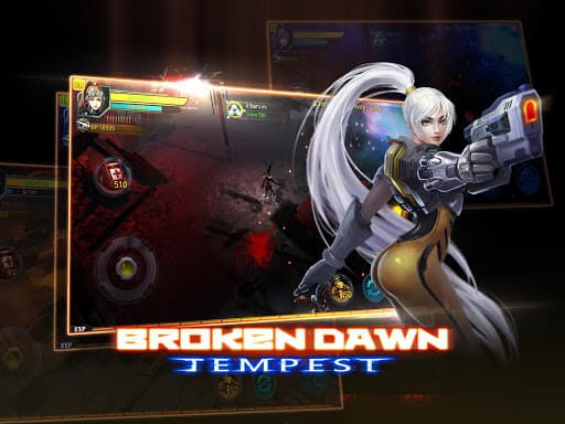 Broken Dawn:Tempest screenshot 15 - screenshot