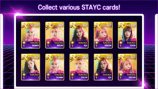 SUPERSTAR STAYC screenshot 5 - screenshot