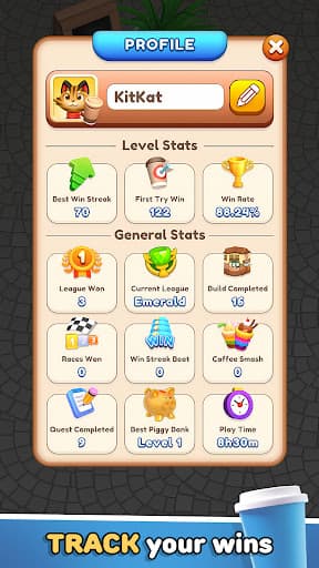 Coffee Mania - Sorting Jam screenshot 12 - screenshot