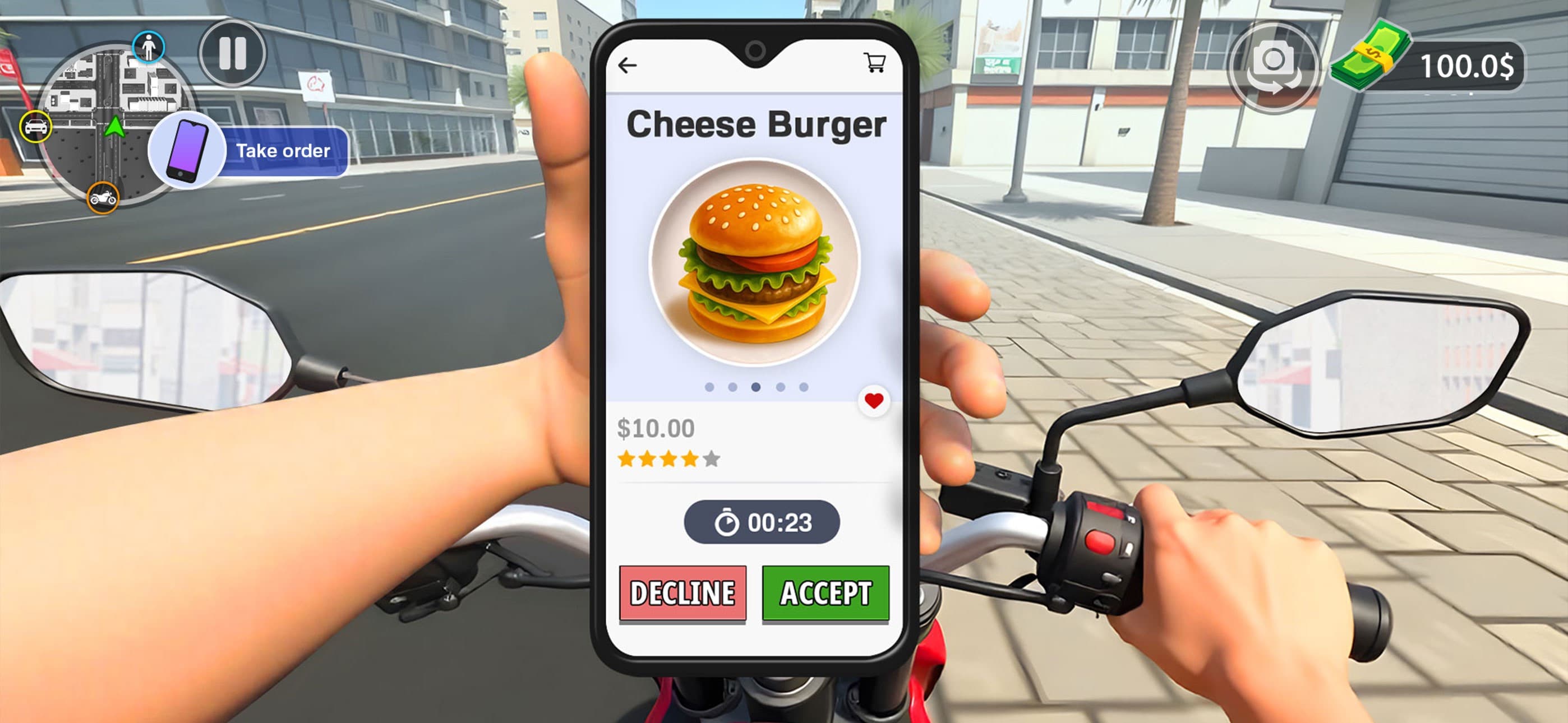 Tip Hustle screenshot 1 - screenshot