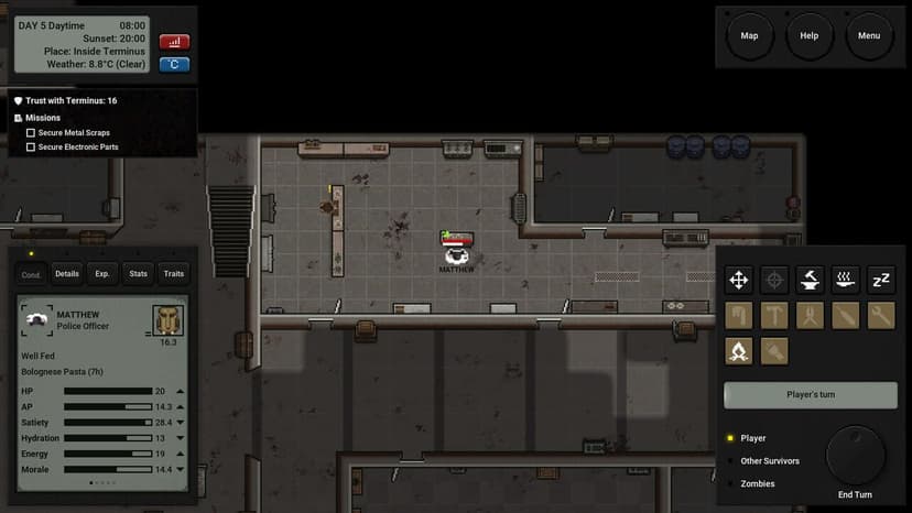Null - screenshot