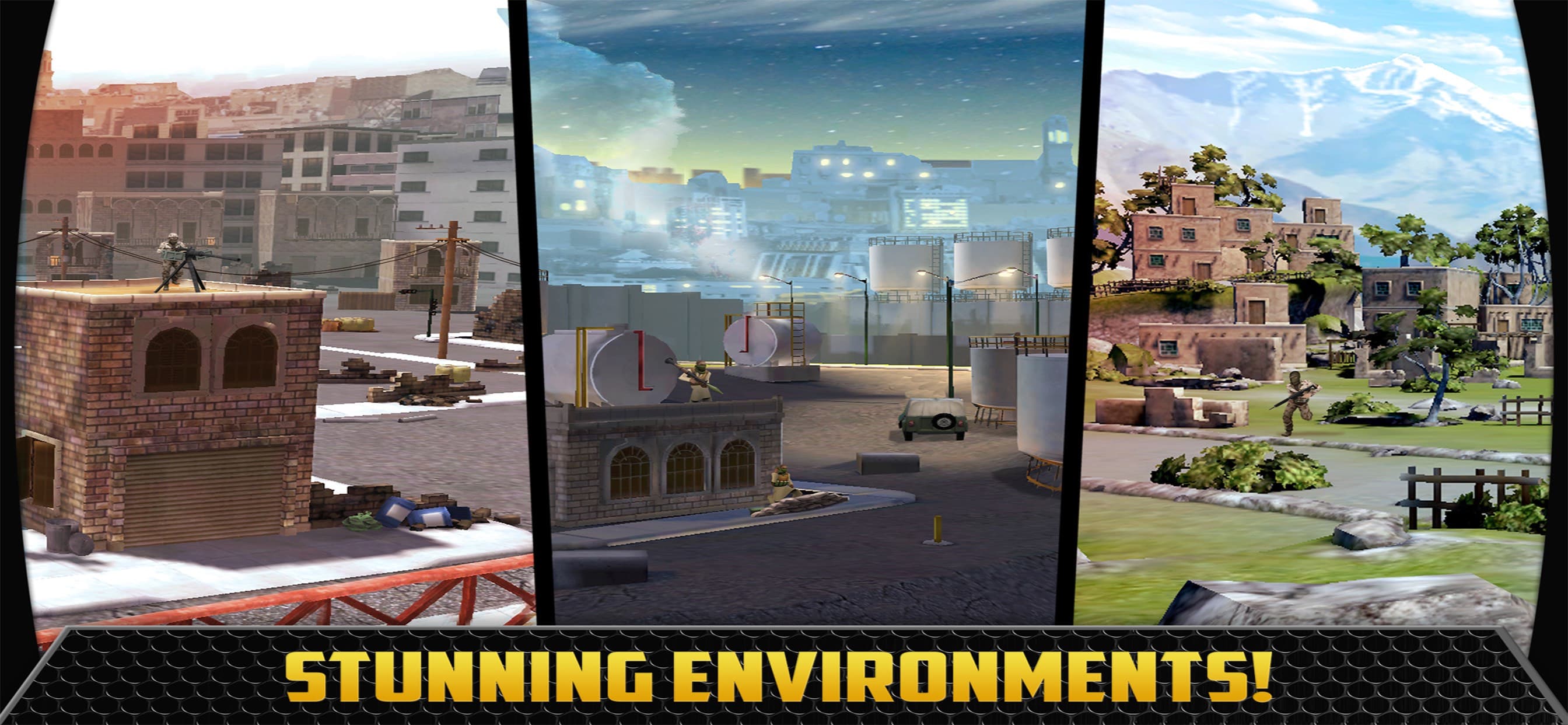Kill Shot screenshot 4 - screenshot
