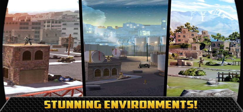 Kill Shot screenshot 4 - screenshot