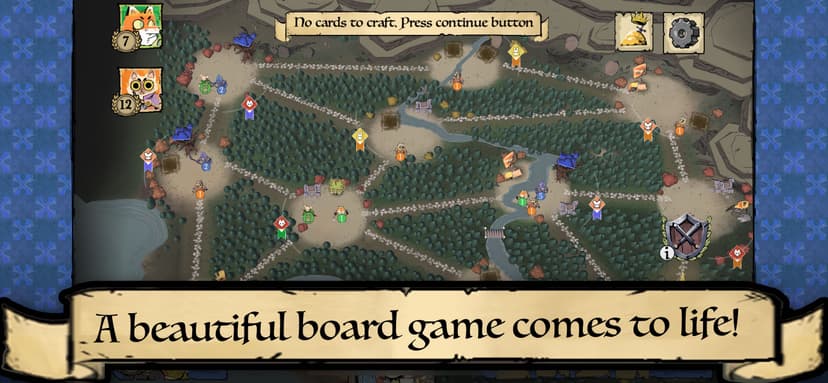 Root Board Game screenshot 4 - screenshot