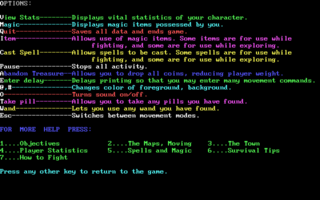 Null - screenshot