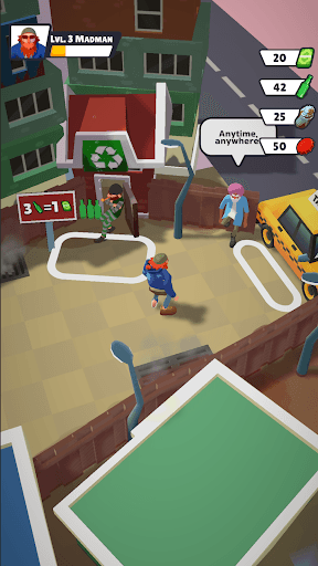 Street Dude - Homeless Empire screenshot 6 - screenshot