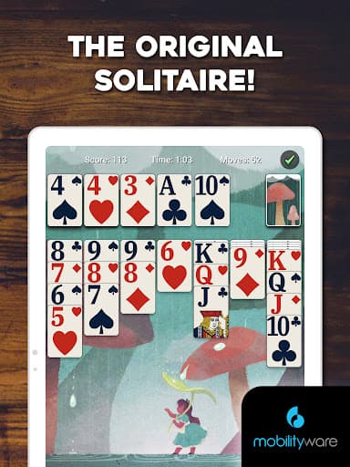 Solitaire - Classic Card Games screenshot 10 - screenshot