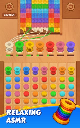 Knit Craze: Wool Jam Challenge screenshot 17 - screenshot