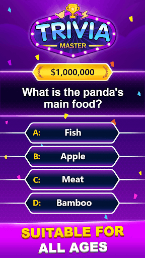 Trivia Master - Word Quiz Game screenshot 5 - screenshot