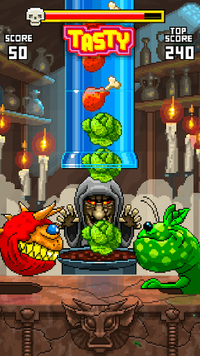 Cooking Monster Restaurant screenshot 2 - screenshot