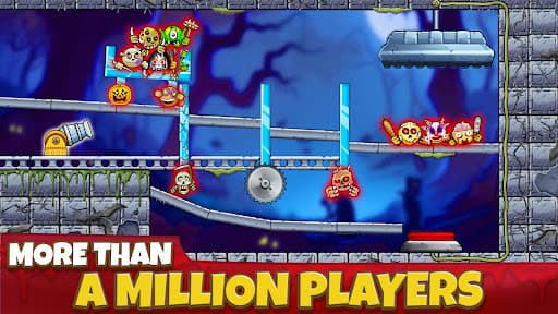 Crush the Monsters: Fun Puzzle screenshot 6 - screenshot