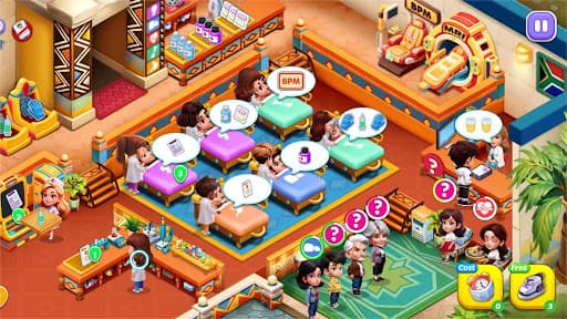 Hospital Story:Clinic Game screenshot 2 - screenshot