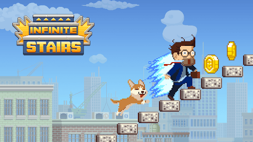 Infinite Stairs screenshot 14 - screenshot