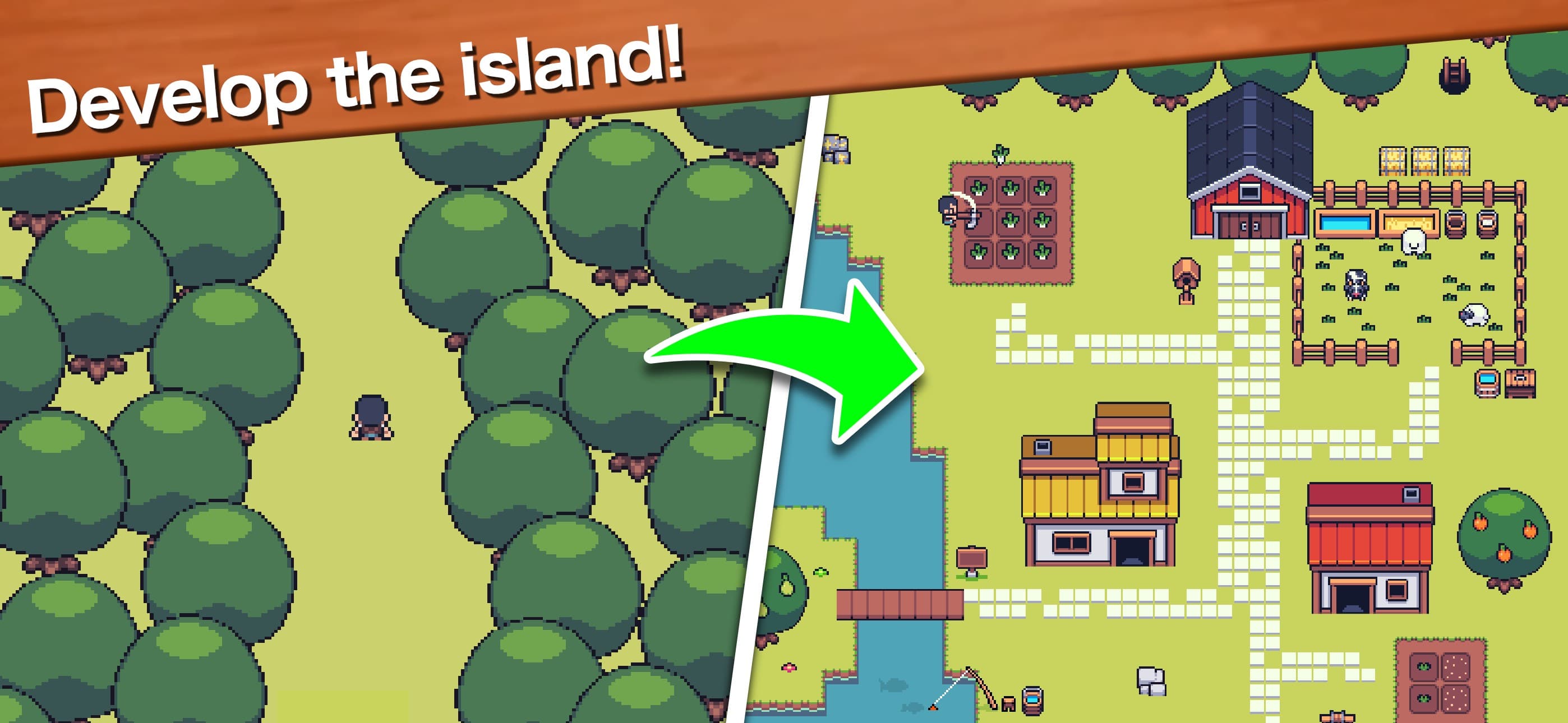 Mini Mini Farm screenshot 4 - screenshot