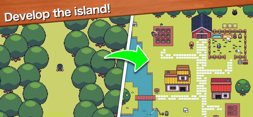 Mini Mini Farm screenshot 4 - screenshot