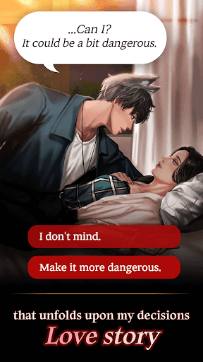 LUNA SONATA: Date With Vampire screenshot 2 - screenshot