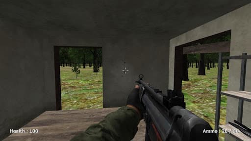 Slender Must Die: Chapter 3 screenshot 15 - screenshot