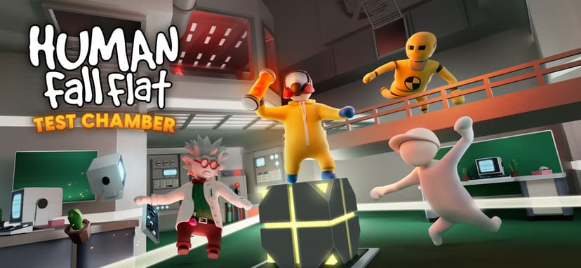 Human: Fall Flat screenshot 1 - screenshot