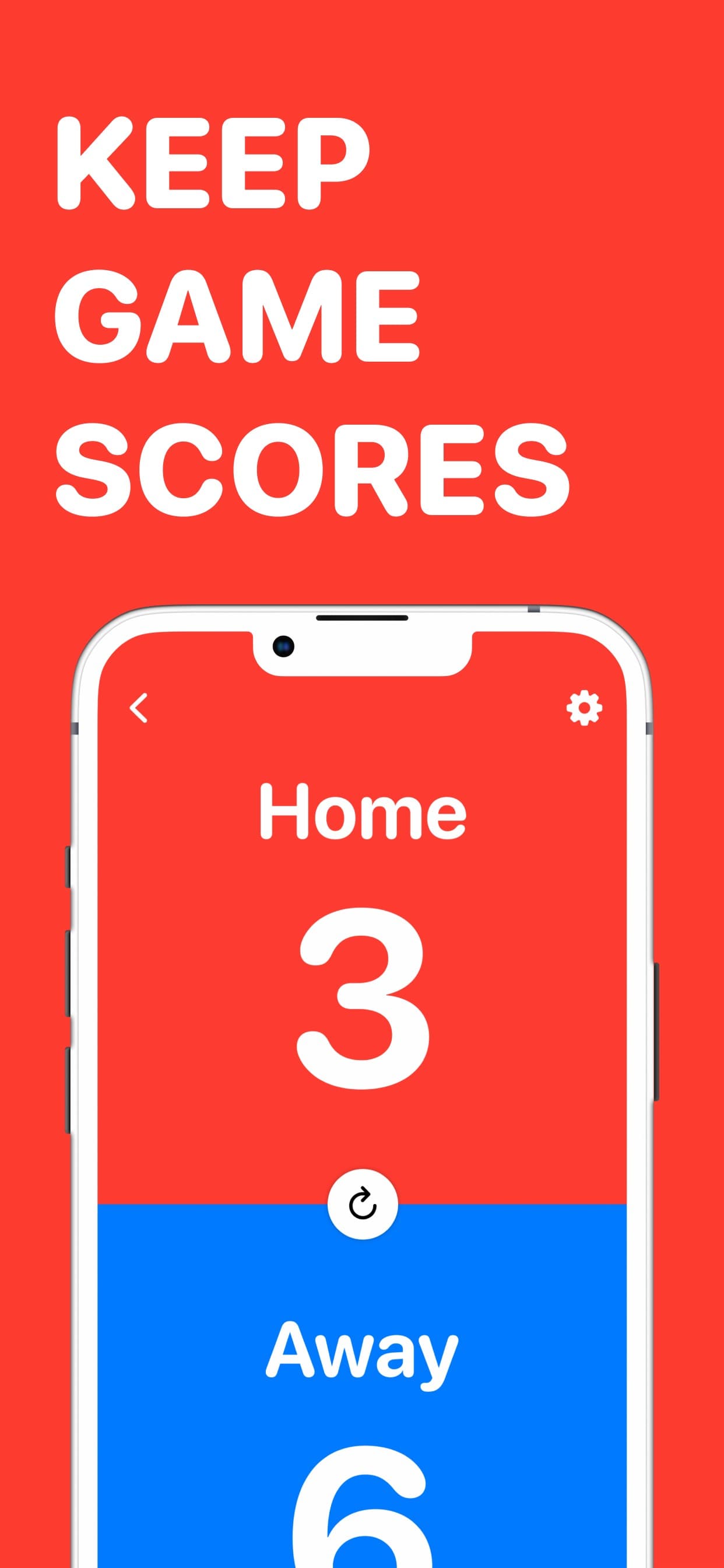 Super Scoreboard screenshot 1 - screenshot