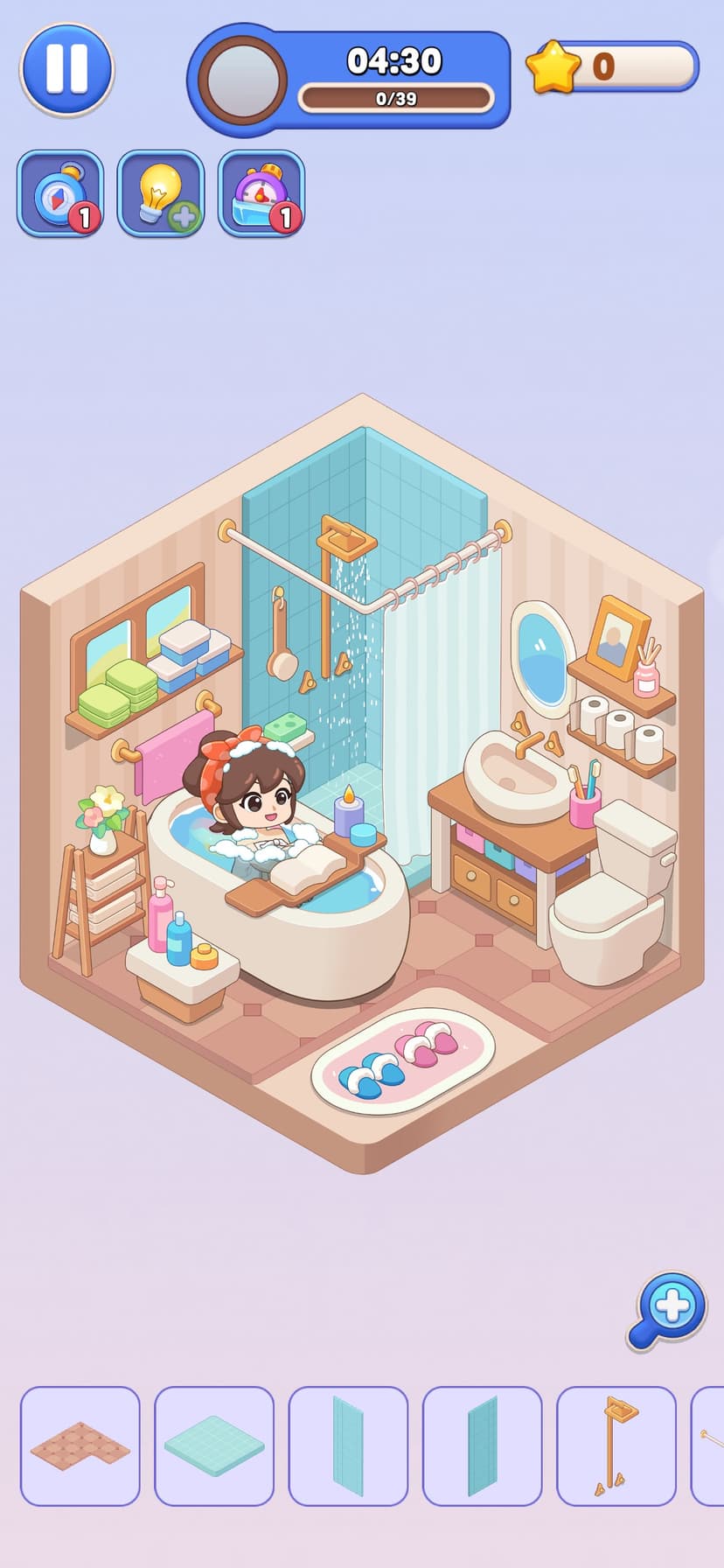 Fantasy Room: Home Decor screenshot 1 - screenshot
