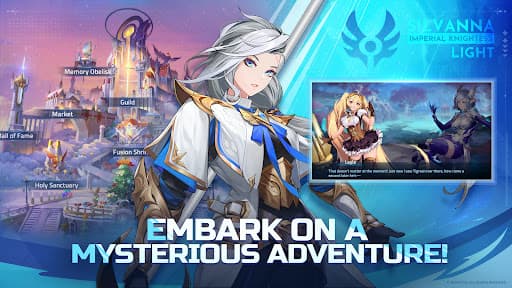 Mobile Legends: Adventure screenshot 1 - screenshot