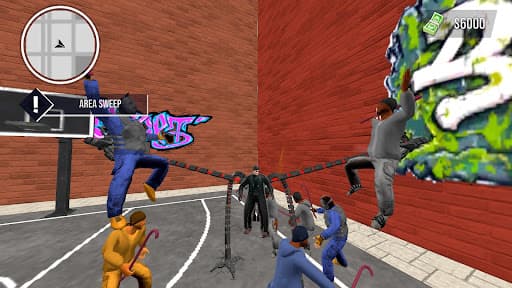 Superhero Crime Open World War screenshot 13 - screenshot