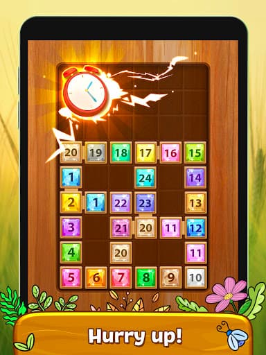 Merge Wood: Block Puzzle screenshot 9 - screenshot