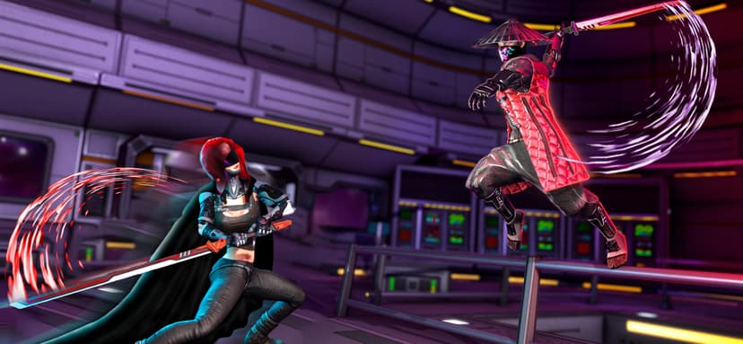 Shadow Of Samurai screenshot 1 - screenshot