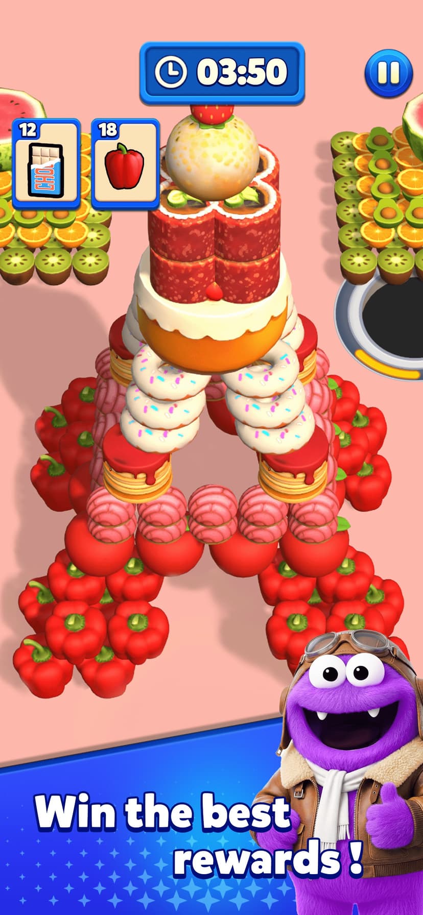 Hole Busters 3D screenshot 3 - screenshot