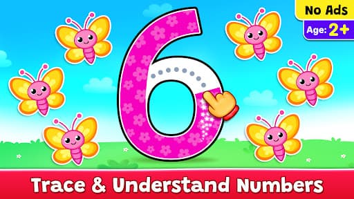 123 Numbers - Count & Tracing screenshot 17 - screenshot