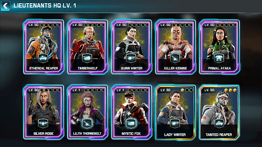War Planet Online: MMO Game screenshot 16 - screenshot