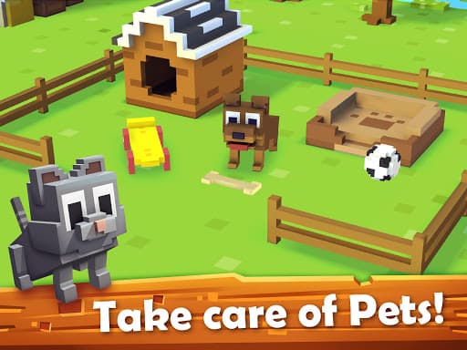 Blocky Farm screenshot 14 - screenshot