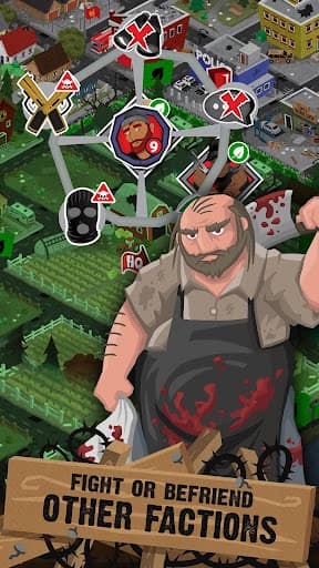 Rebuild 3: Gangs of Deadsville screenshot 4 - screenshot