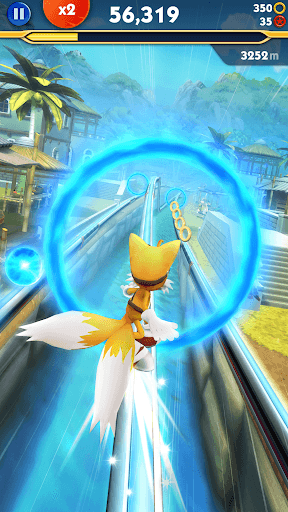Sonic Dash 2: Sonic Boom Run screenshot 4 - screenshot