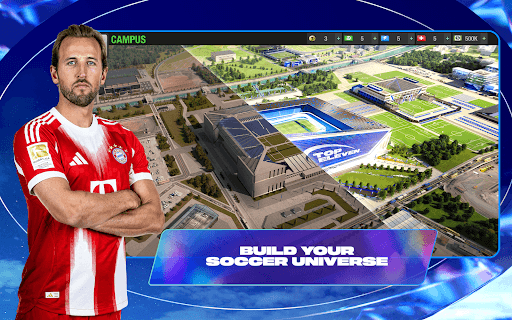 Top Eleven Be a Soccer Manager screenshot 14 - screenshot