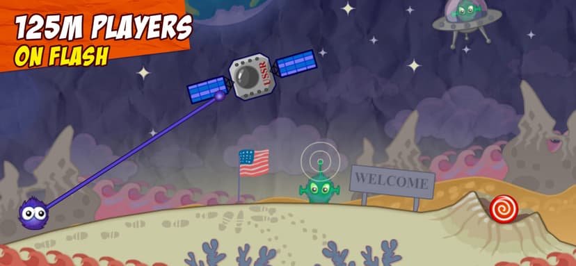 Catch the Candy: Red Lollipop screenshot 5 - screenshot