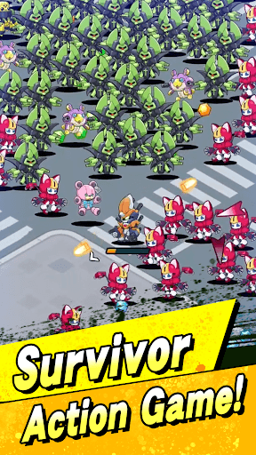 Medabots Survivors screenshot 2 - screenshot